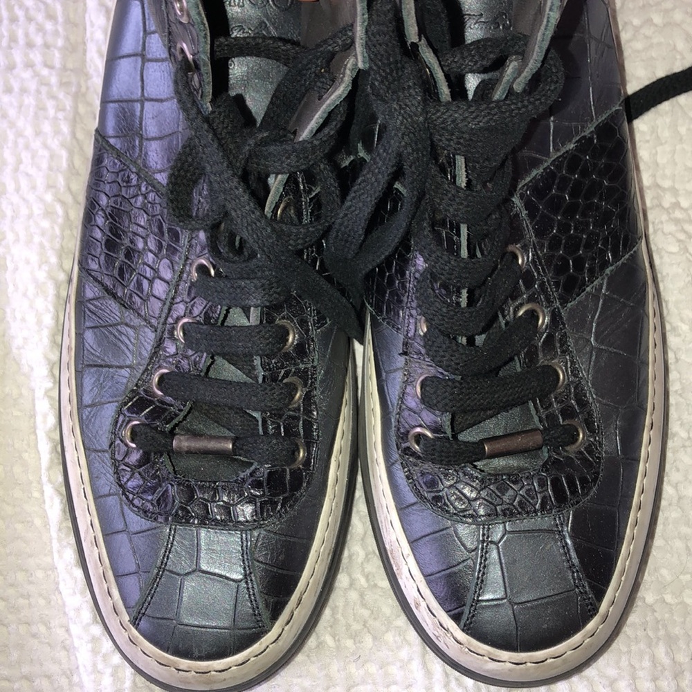 Jimmy choo sneakers - Picture 4 of 6